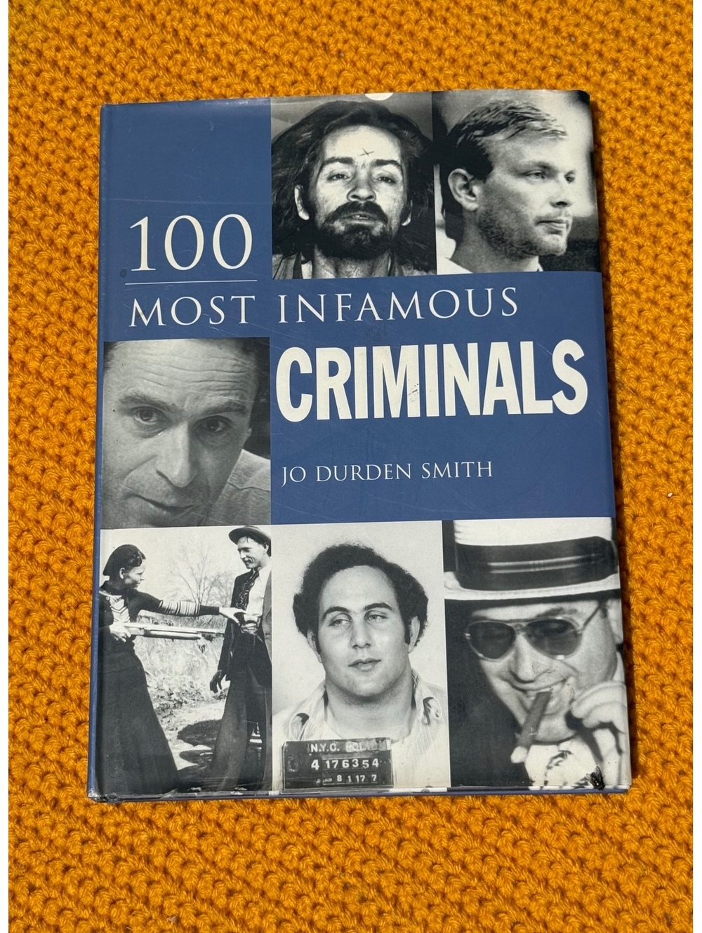100 Most Infamous Criminals